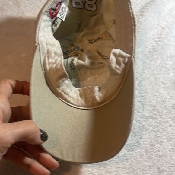 Jarrett NASCAR hat 88 - Picture 6 of 7